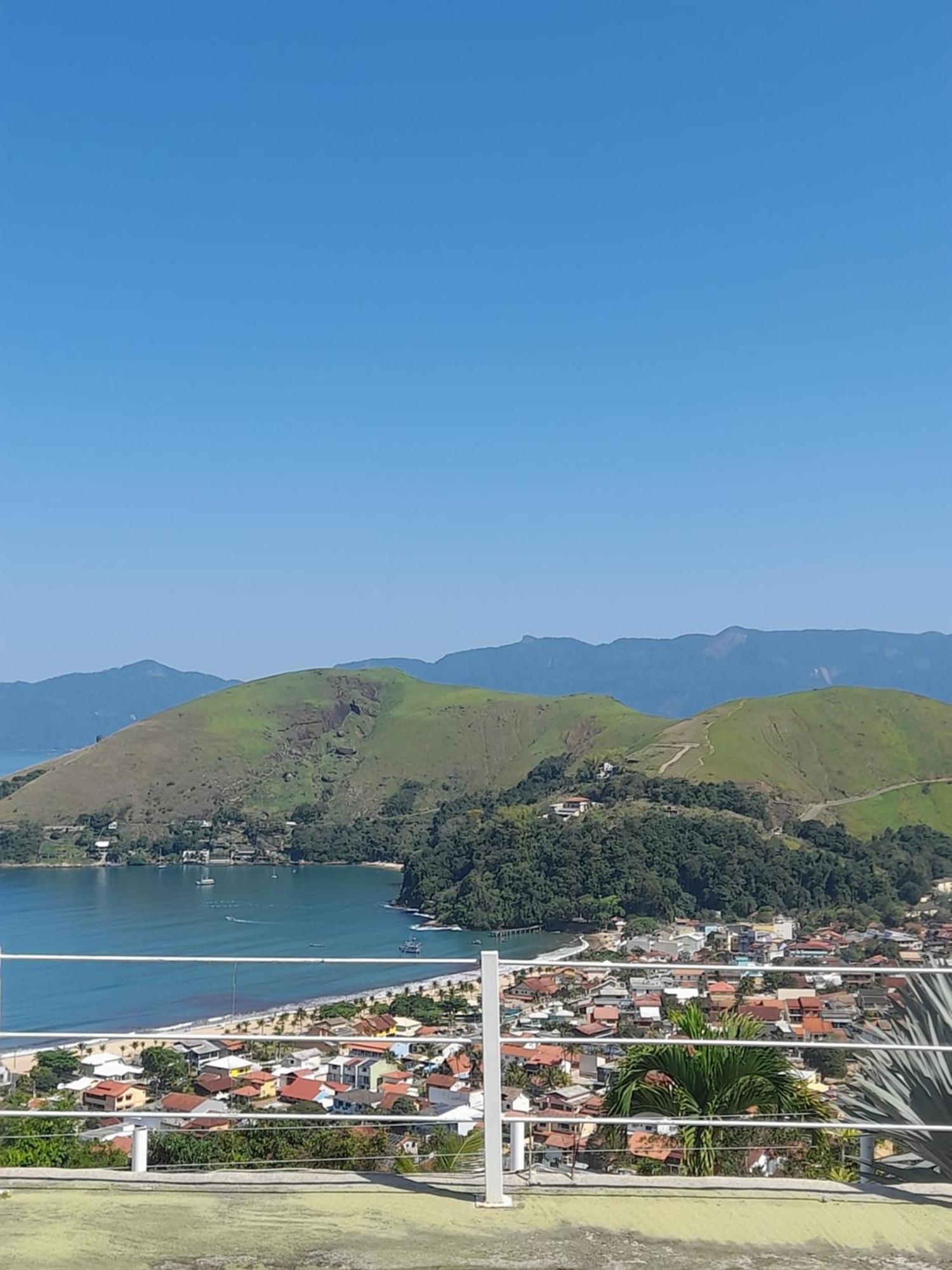 Alto Mirante De Garatucaia Casa de Férias Angra dos Reis
